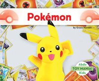 bokomslag Pokemon