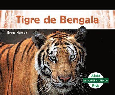 bokomslag Tigre de Bengala