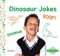 bokomslag Dinosaur Jokes