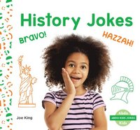 bokomslag History Jokes