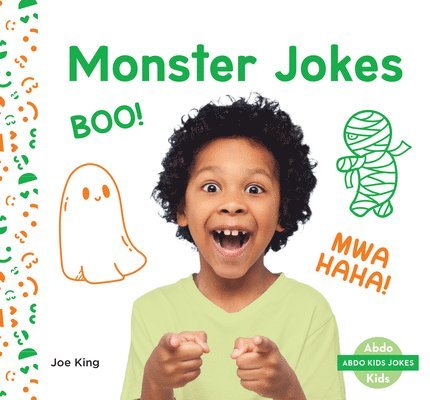 Monster Jokes 1