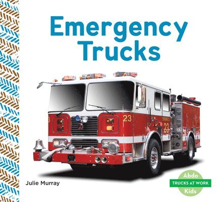 Emergency Trucks 1