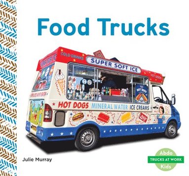 bokomslag Murray, J: Food Trucks