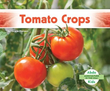 bokomslag Tomato Crops
