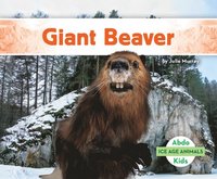 bokomslag Giant Beaver