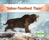 bokomslag Saber-Toothed Tiger