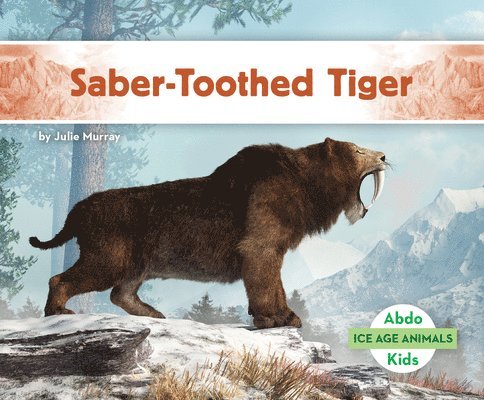 Saber-Toothed Tiger 1