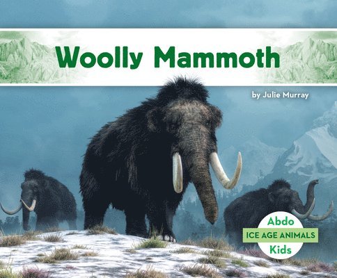Woolly Mammoth 1