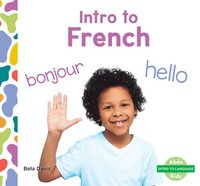 bokomslag Intro to French