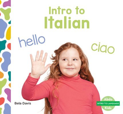 Intro to Italian 1