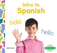 bokomslag Intro to Spanish