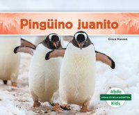 bokomslag Pingüino Juanito