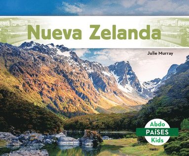 bokomslag Nueva Zelanda