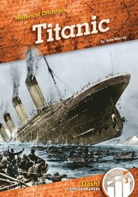 bokomslag Titanic