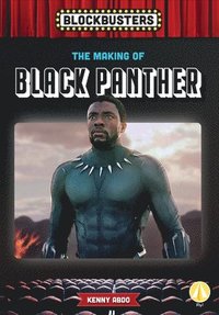 bokomslag Making of Black Panther