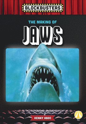 bokomslag Making of Jaws