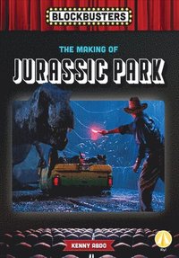 bokomslag Making of Jurassic Park