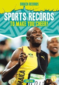 bokomslag Sports Records to Make You Cheer!
