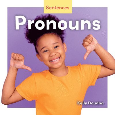 Kelly Doudna - Pronouns, Inbunden