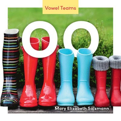 Mary Elizabeth Salzmann - Oo, Inbunden