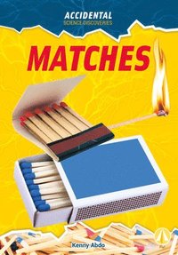 bokomslag Matches