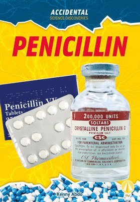 bokomslag Penicillin