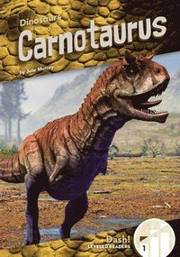 bokomslag Carnotaurus