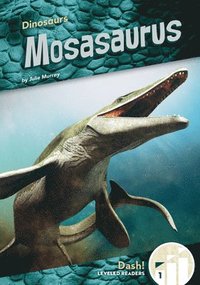 bokomslag Mosasaurus