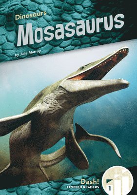 Mosasaurus 1