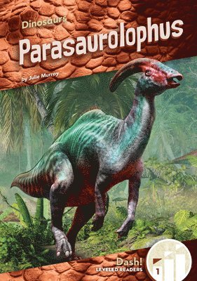 bokomslag Parasaurolophus