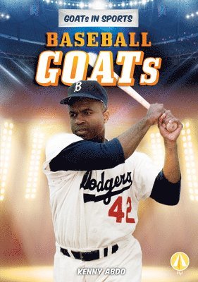 Kenny Abdo - Baseball Goats, Inbunden