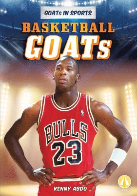 Kenny Abdo - Basketball Goats, Inbunden