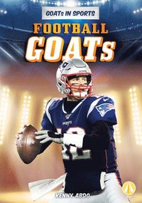 bokomslag Football Goats