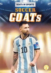 bokomslag Soccer Goats