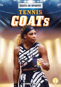 bokomslag Tennis Goats