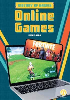 bokomslag Online Games