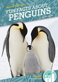 bokomslag Fun Facts about Penguins