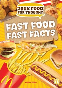 bokomslag Fast Food Fast Facts