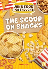 bokomslag Scoop on Snacks