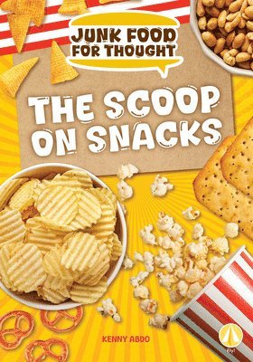 bokomslag Scoop on Snacks