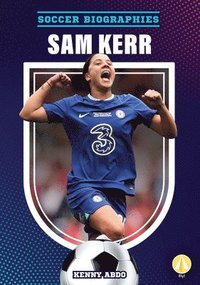 bokomslag Sam Kerr