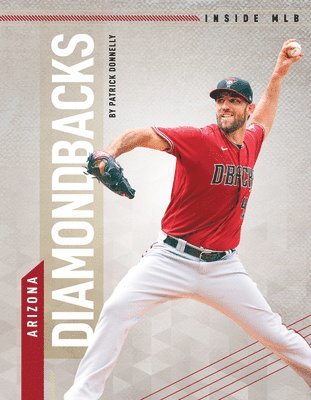 Patrick Donnelly - Arizona Diamondbacks, Inbunden