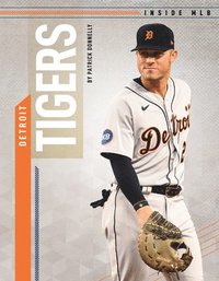 bokomslag Detroit Tigers