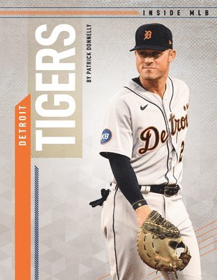 Patrick Donnelly - Detroit Tigers, Inbunden