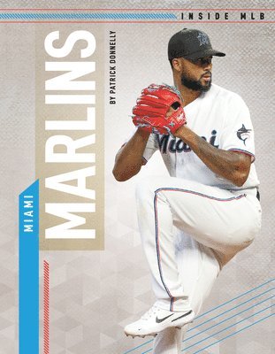 Patrick Donnelly - Miami Marlins, Inbunden