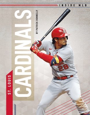 Patrick Donnelly - St. Louis Cardinals, Inbunden