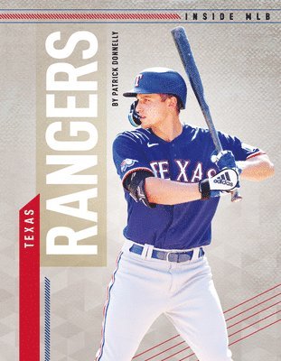 Patrick Donnelly - Texas Rangers, Inbunden