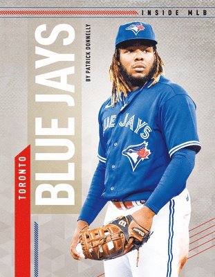Patrick Donnelly - Toronto Blue Jays, Inbunden