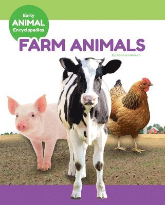 Farm Animals 1