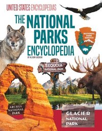 bokomslag The National Parks Encyclopedia